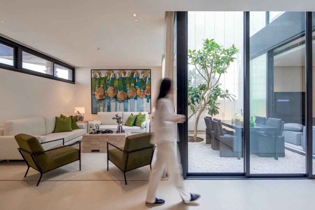 Twon House – Alwathaaeq Interior Design Projects