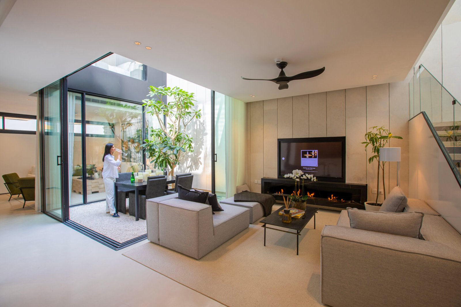 Twon House – Alwathaaeq Interior Design Projects